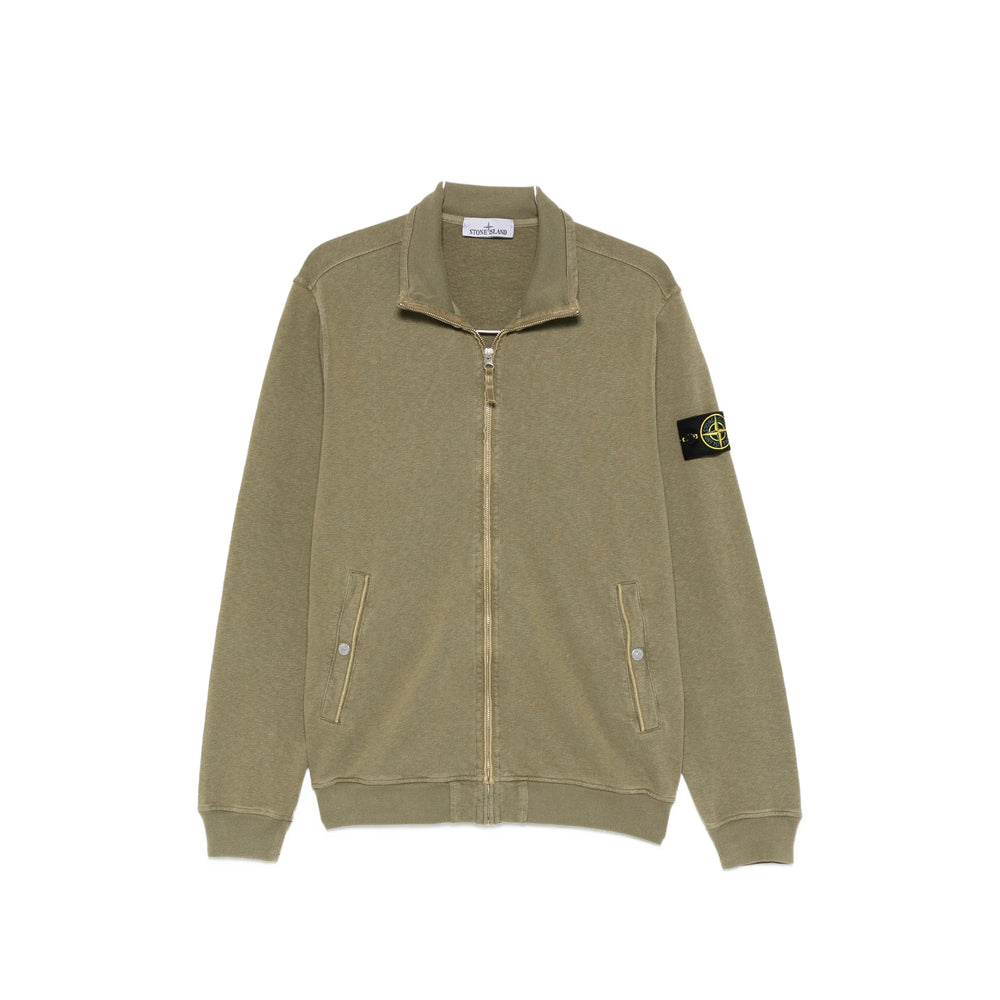 Stone Island Sweatshirts - Green | 743bf47fa050009a5a3f1c3fad0e8b4b0c746855