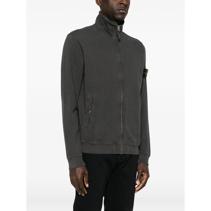 Stone Island Sweatshirts - Gray | a09202e23f0be8b578e13f625e5903219e2d1fb9