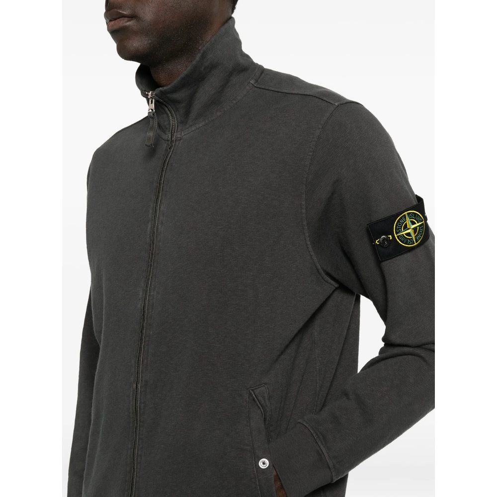 Stone Island Sweatshirts - Gray | 2ffbf9314792fd3b52283247867138bddaa0bd8a