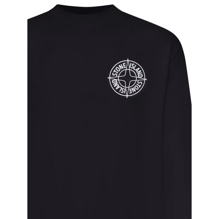 Stone Island Sweatshirts - Black, White | 6585fb48fa0c6197ce5108dcde51988b8df08f48