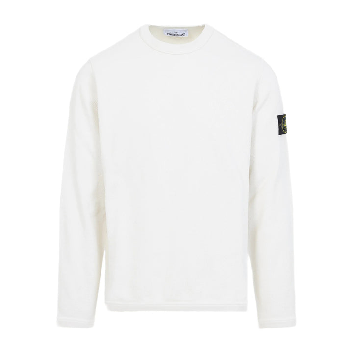 Stone Island Sweatshirts - White | 0d1dc698301d70a74a6d97c7132a87034728d261