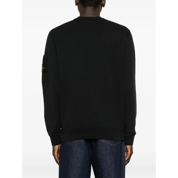 Stone Island Sweatshirts - Black | d5b2a0562dd39ab15636566dee73ff724d94779c