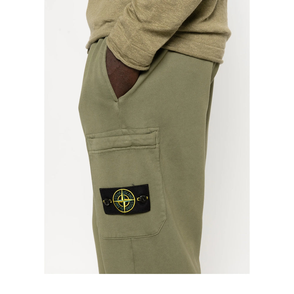 Stone Island Pants - Green | b32e3fc68a890acc850de7f7089391d0a386c47a