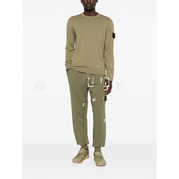 Stone Island Pants - Green | 71c1ac190136dd06b4097493056fd1e281550f8a
