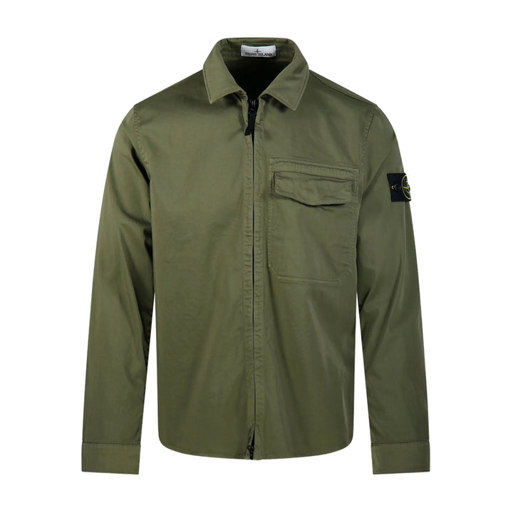 Stone Island Shirts - Green | 3b6eb20d59b2fa02383522e1b0a8c8e35bb6996a