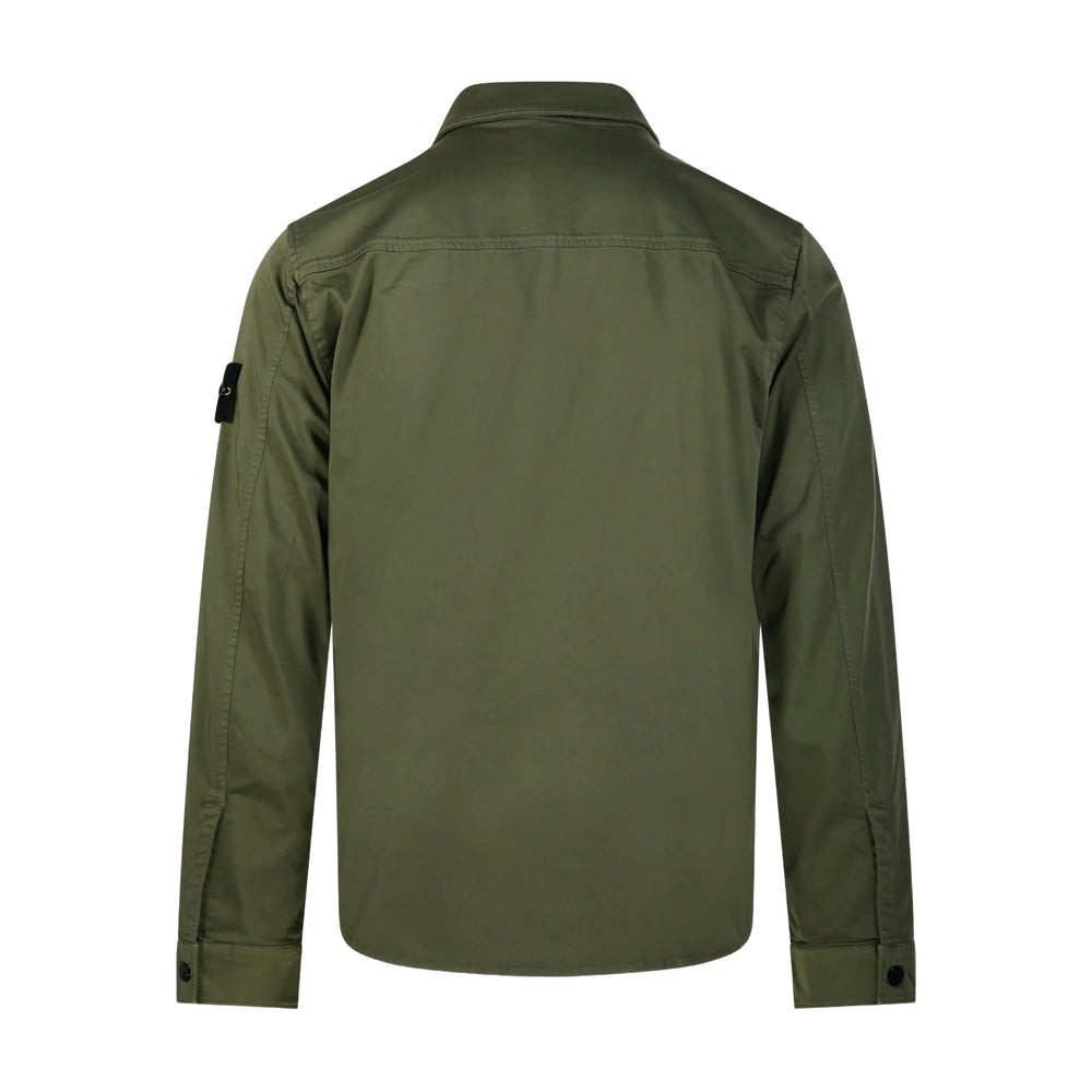 Stone Island Shirts - Green | f2314a3fd6fe330f9761075fe879a4e1f74a55fa