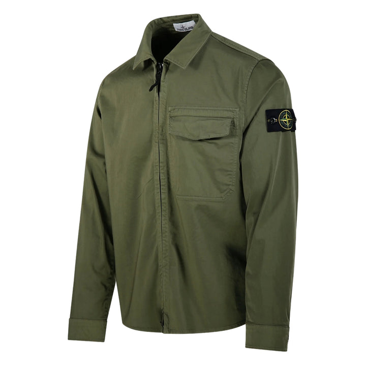 Stone Island Shirts - Green | 5ac2cd28f3c30b2d15a719d617252d3af8d5a04f