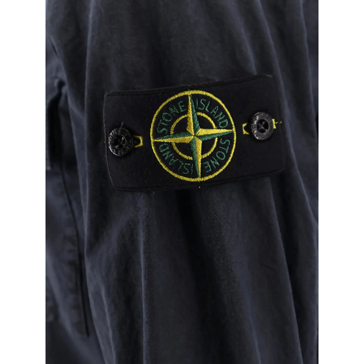 Stone Island Shirts - Blue | ee72e1ff6432241c4472552debb3f959591b7373