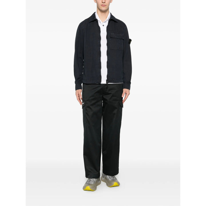 Stone Island Shirts - Blue | 70ce8ca6e8486f69eb10b181c1abe21b7f11beb8