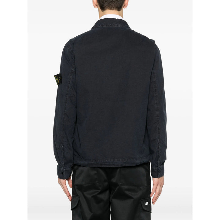 Stone Island Shirts - Blue | aae20283088541252dde23a815a138e5c4b0df7c