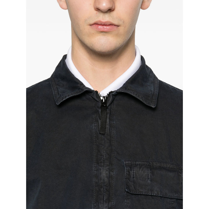 Stone Island Shirts - Blue | 3d7043982f0cfe2c3720d5d7c43442759a42f438