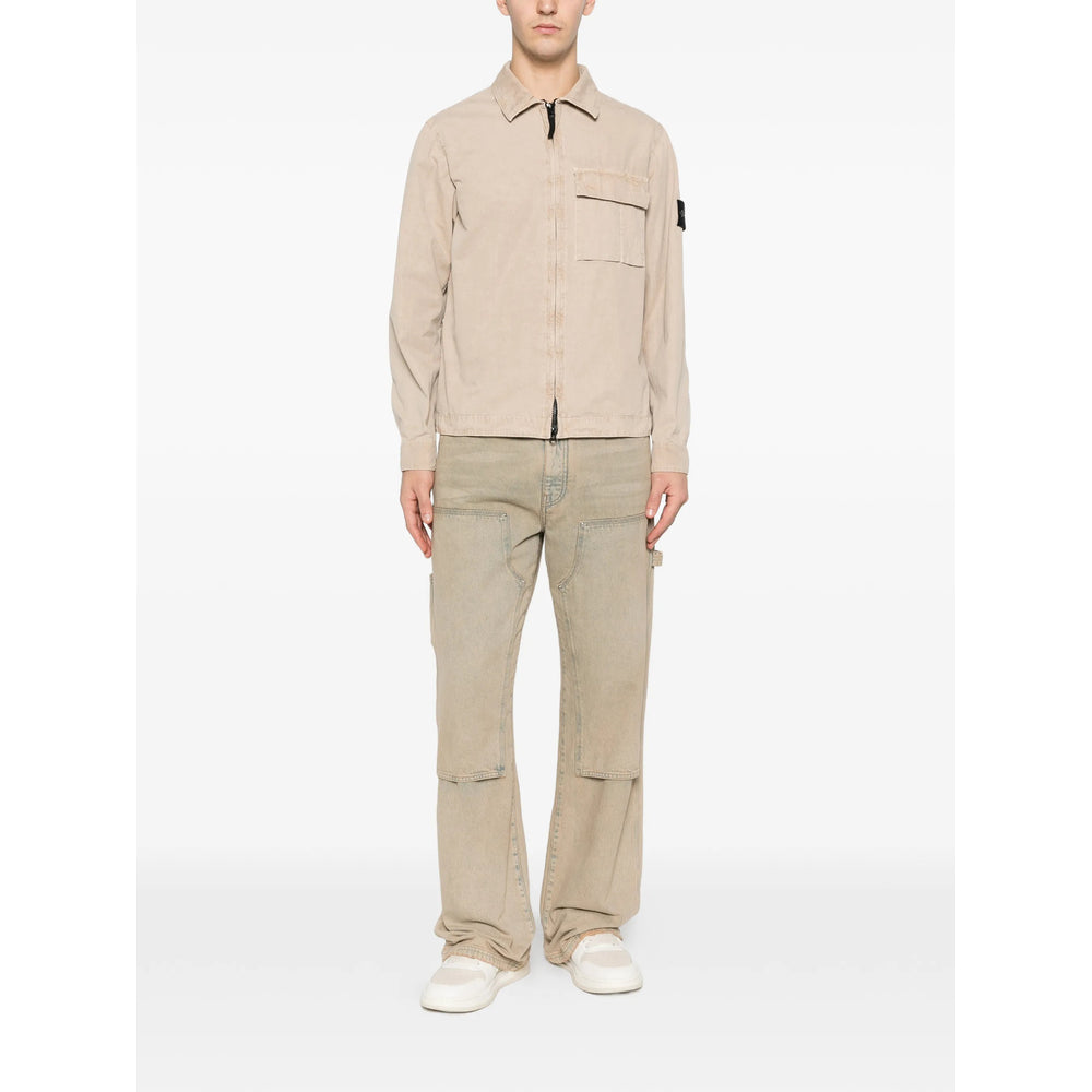 Stone Island Shirts -  | e3fba1c857260ba9cddbf00e054b31247f6719e3