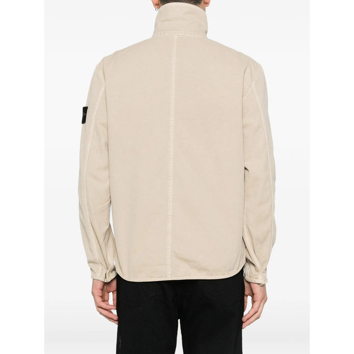 Stone Island Shirts - Neutral | 130639307e797b59ff97d0c34e72f7a3af471997