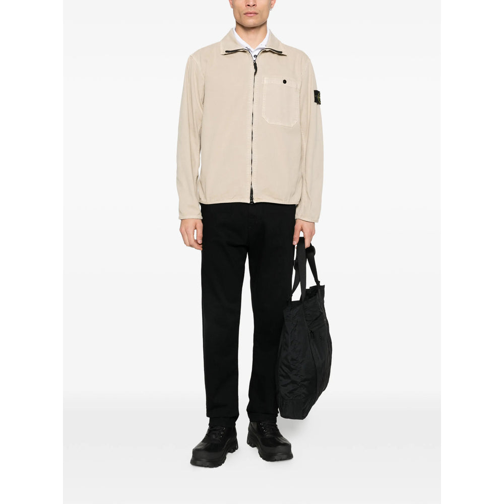 Stone Island Shirts - Neutral | 44653fe00d0a8f7d09b01615ba8ebe81d93eee2e