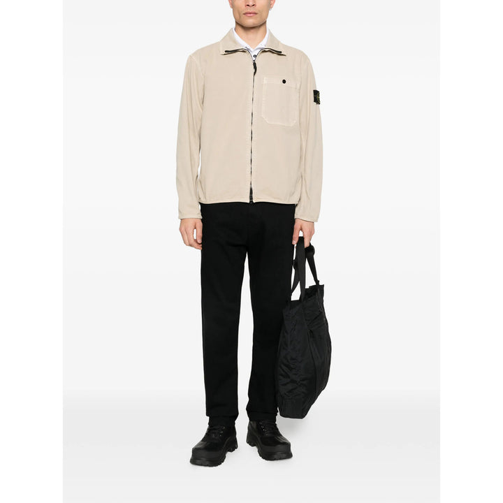 Stone Island Shirts - Neutral | 44653fe00d0a8f7d09b01615ba8ebe81d93eee2e