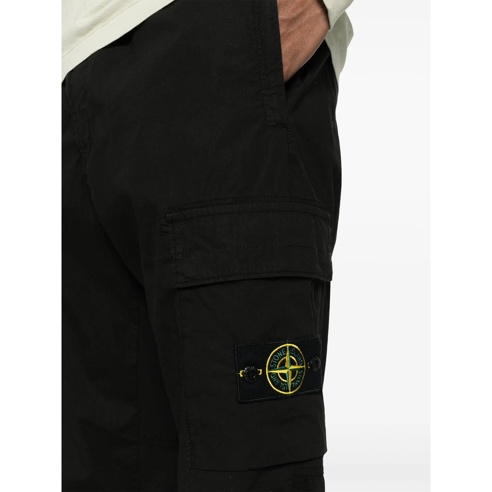 Stone Island Pants - Black | a41a656ea824a4757780668c3a2e88e97d5614f4