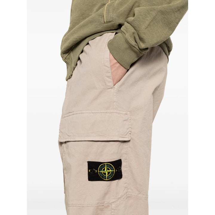 Stone Island Pants - Neutral | f46d7cde29aed5e6ec81039b55011b7d6ffeae6c