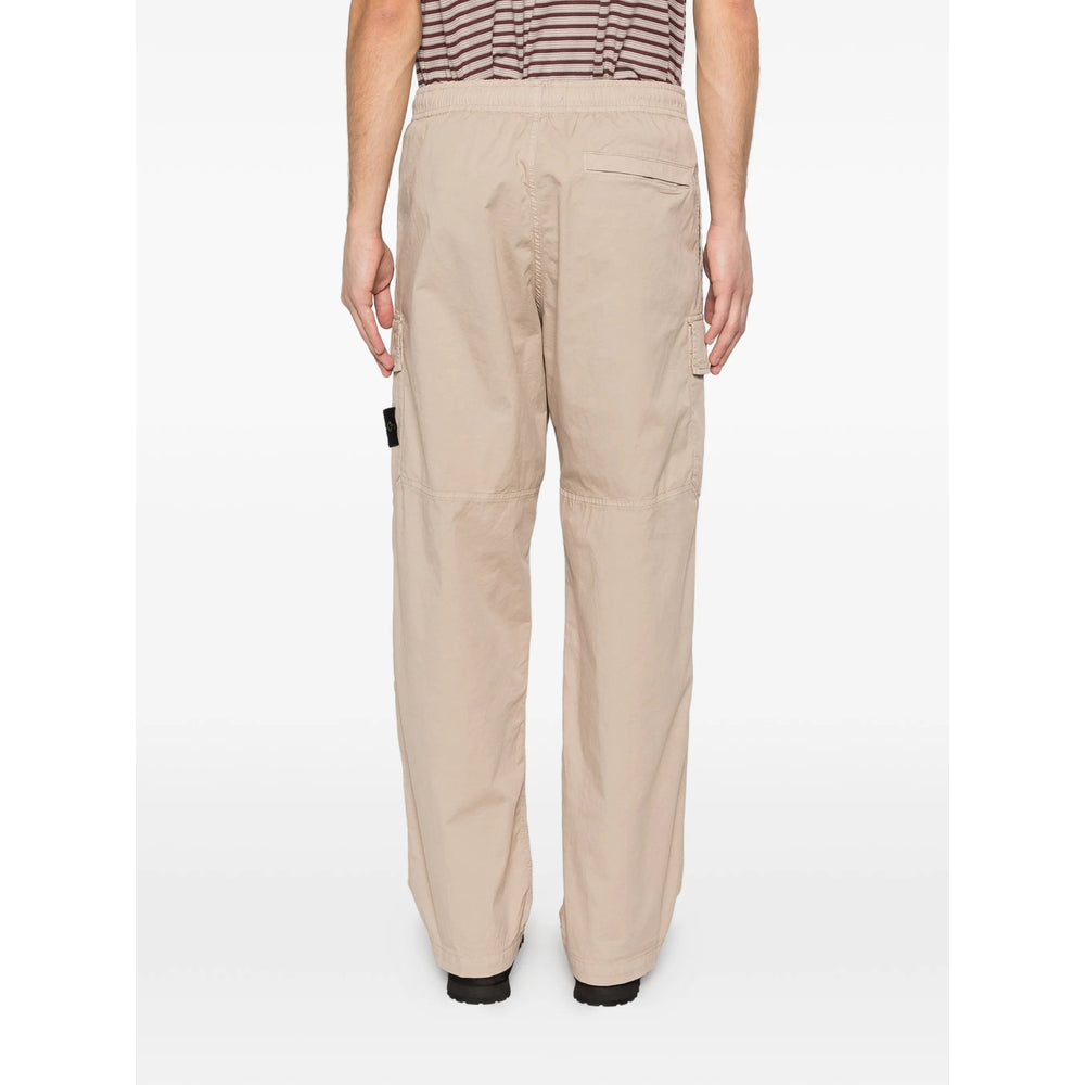 Stone Island Pants - Neutral | b87edef2ad00fa5fabb615cc19444ff9bf772068