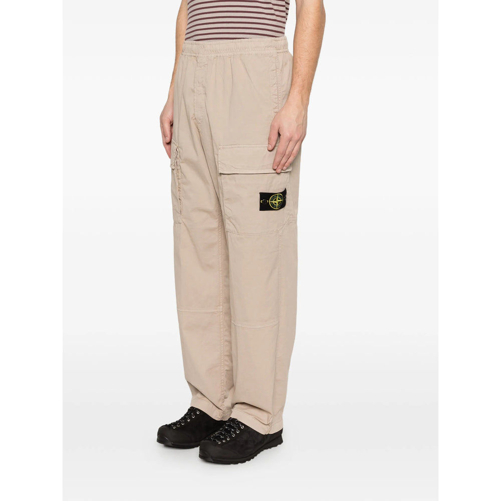Stone Island Pants - Neutral | 49ede73ac20b184c9c09f9fd088a8d39d2df89a7