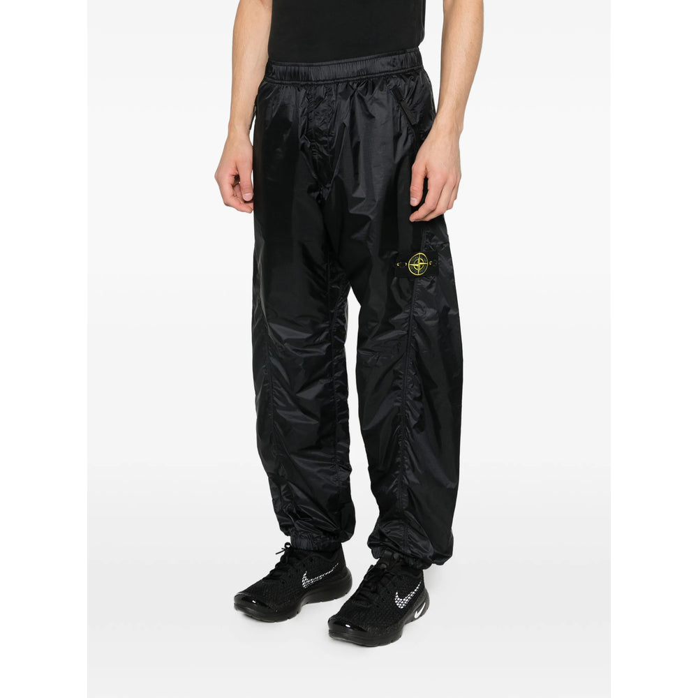 Stone Island Pants - Black | 879af44ce9bd1e5da0393425af5f75d7d9f8a70e