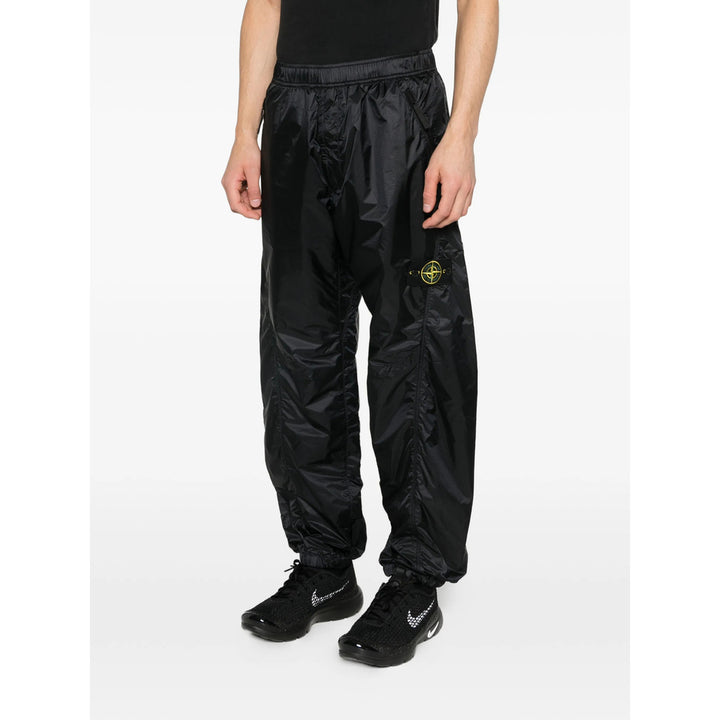 Stone Island Pants - Black | 879af44ce9bd1e5da0393425af5f75d7d9f8a70e