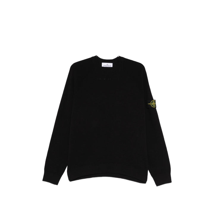 Stone Island Sweaters - Black | 1563b24c4b2c69e106225e9dcb0656f63d752fac