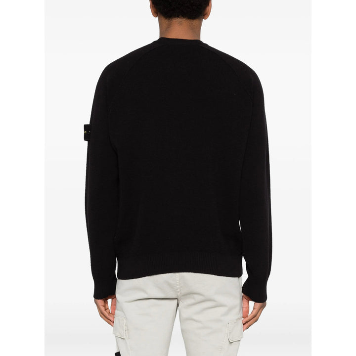 Stone Island Sweaters - Black | 5219ead25bed17520f078db10b7f09cfa3d6216c
