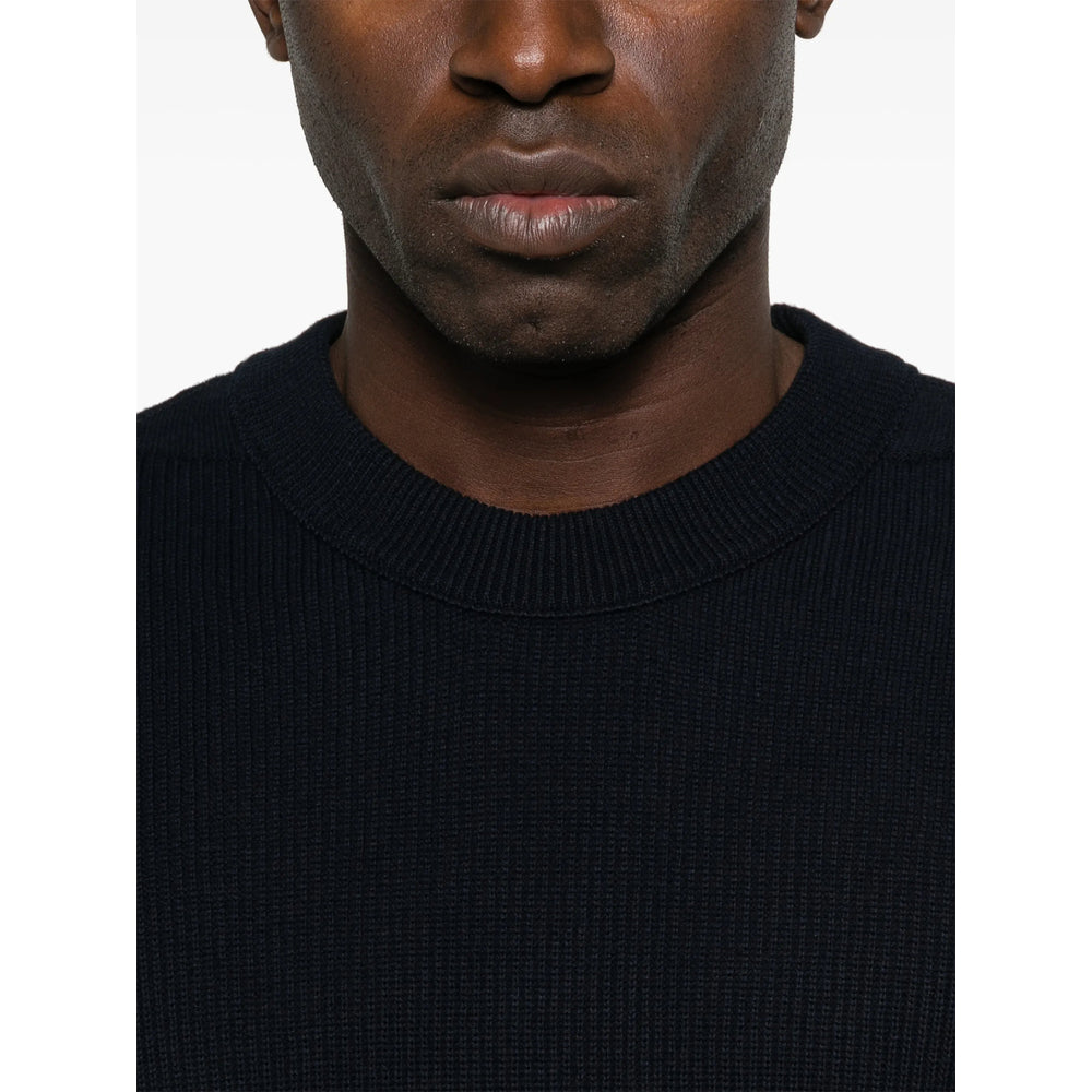 Stone Island Sweaters - Blue | 2ba85e2544eeaf3f0c943eb33e3dae5bd1a57881