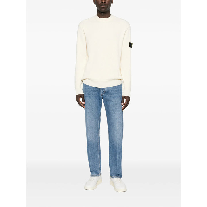 Stone Island Sweaters - Neutral | 8f5117e2a9fc43fe48a324df69a0f00de650154a