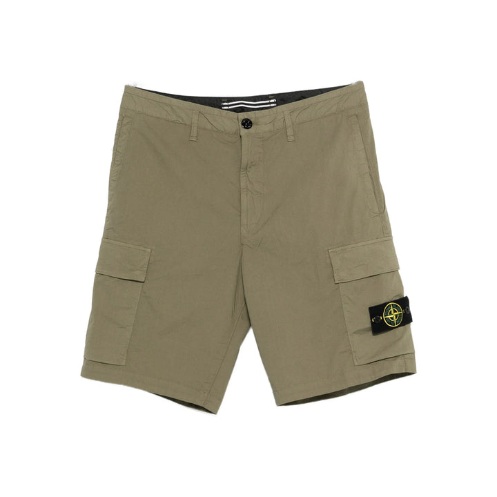 Stone Island Shorts - Green | 706772fcfd39a7202151c7cf3a1af2d57758de81