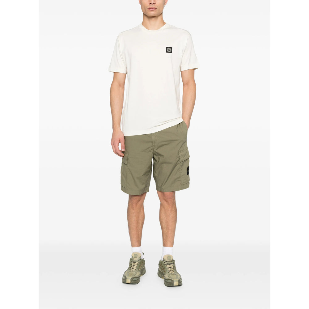 Stone Island Shorts - Green | 3d369a6271083aafba22fe4248fa62dccbdf1644