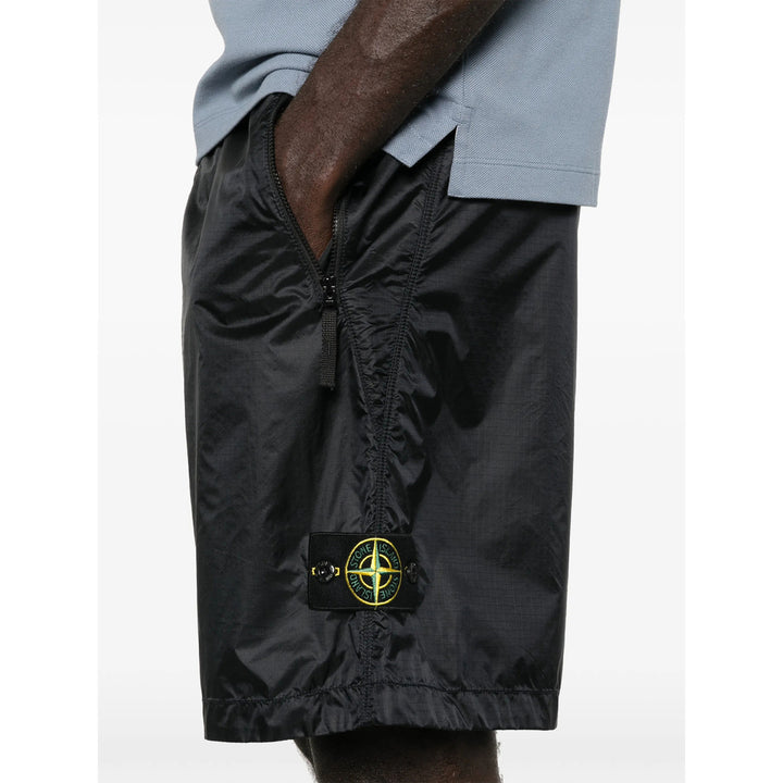 Stone Island Shorts - Blue | 3eb14bf1d478c56630b12993a5d34f4fe5f32dd5
