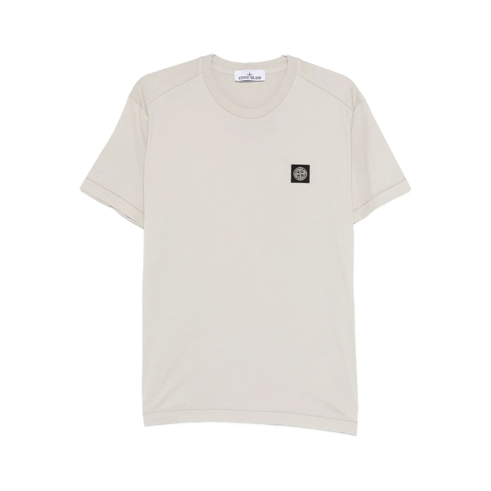 Stone Island T Shirts - Neutral | 24faa68eb2aece16c2c3311fc2e8d77d6ce7f694