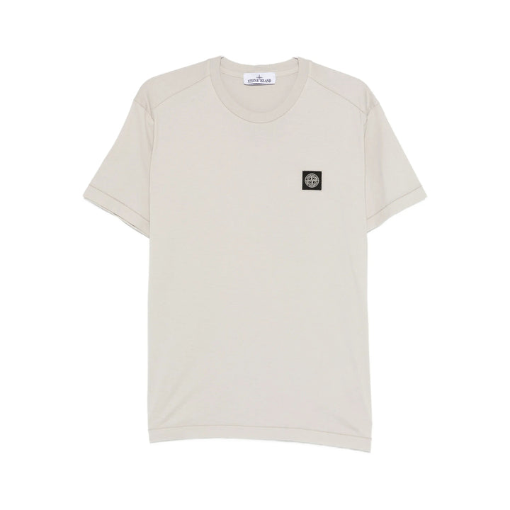 Stone Island T Shirts - Neutral | 24faa68eb2aece16c2c3311fc2e8d77d6ce7f694