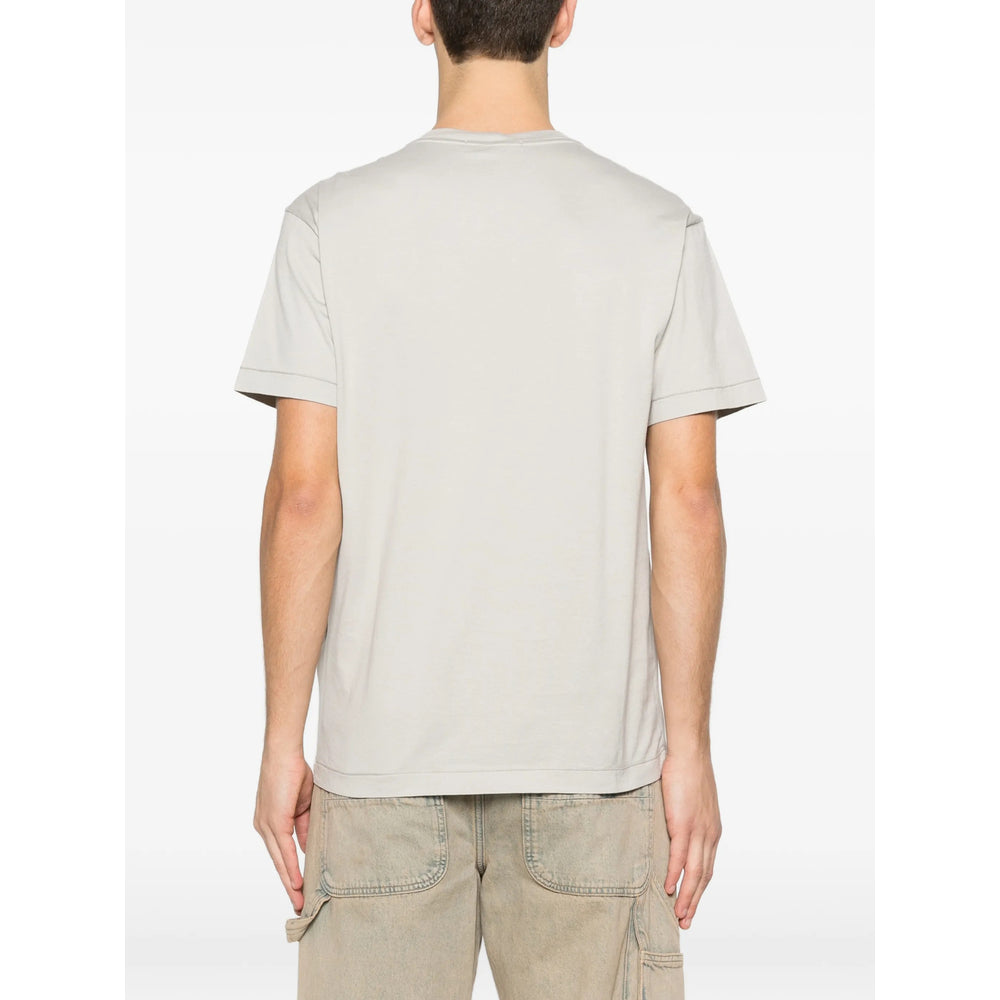 Stone Island T Shirts - Neutral | a01a9515e4e9fabd5d5fb840f91300ba1e30de87