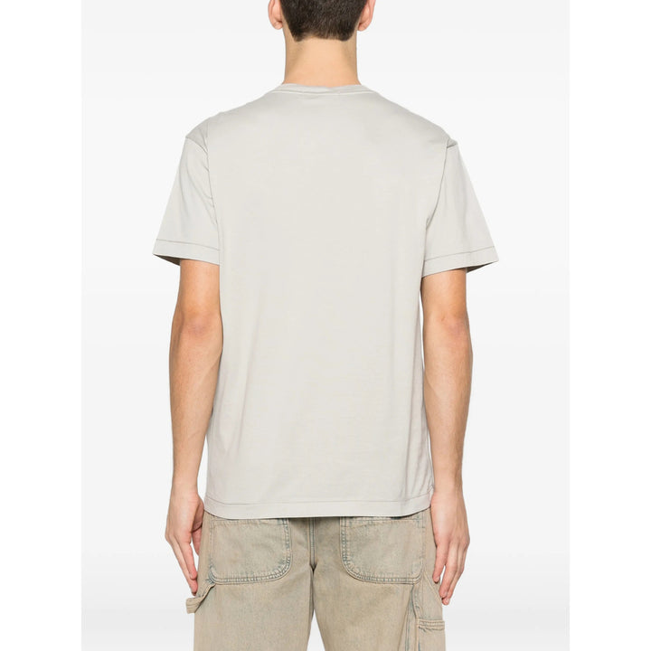 Stone Island T Shirts - Neutral | a01a9515e4e9fabd5d5fb840f91300ba1e30de87