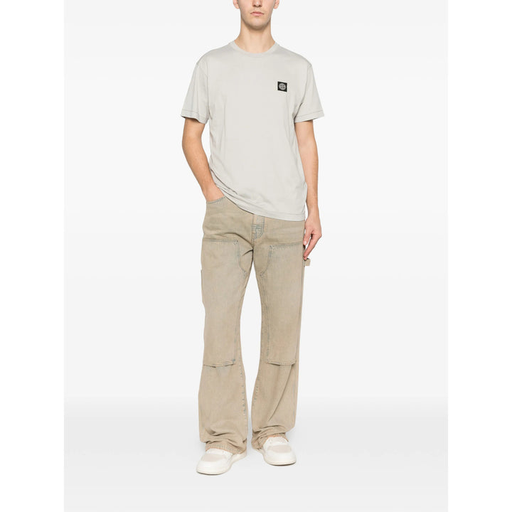 Stone Island T Shirts - Neutral | c41d83efc685c3548d0011d4e2891999fd4c7dc4