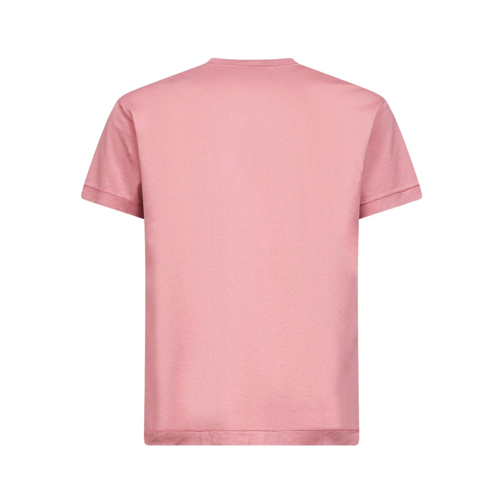 Stone Island T Shirts - Pink | 4b1da7526c7c99b1395a20e283cb56e74c748fd3