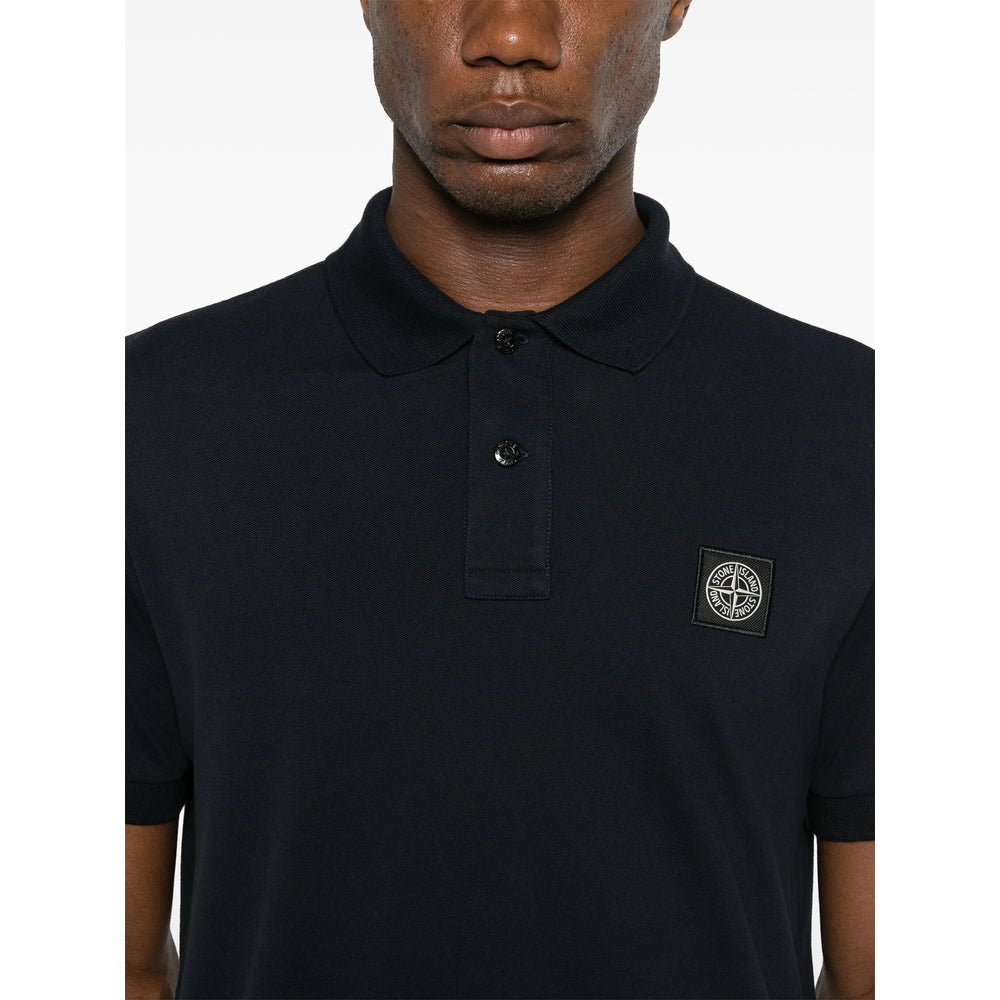 Stone Island Sweaters - Blue | a408182637779baffc461c9fdc99c017b80ce474