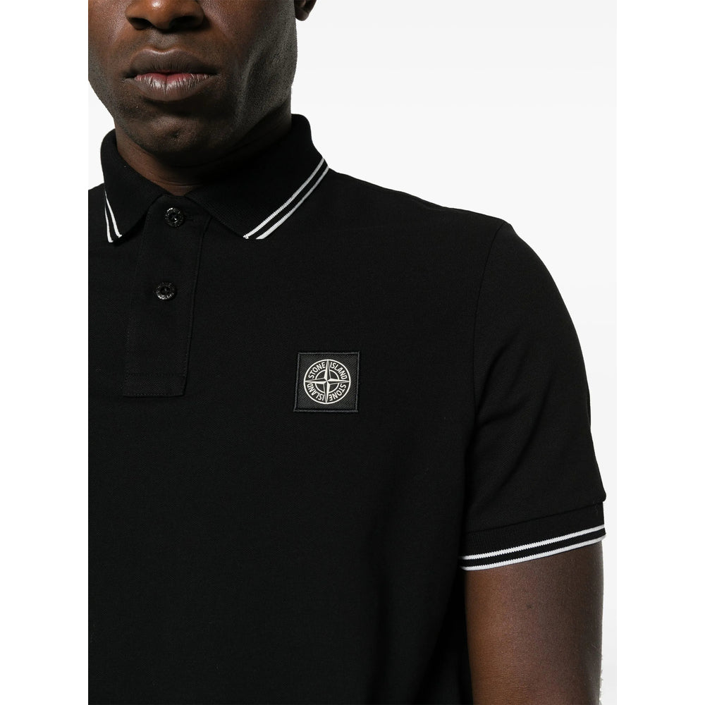 Stone Island Sweaters - Black | a624df5662d22b084a2c287668dd59101ab93a56