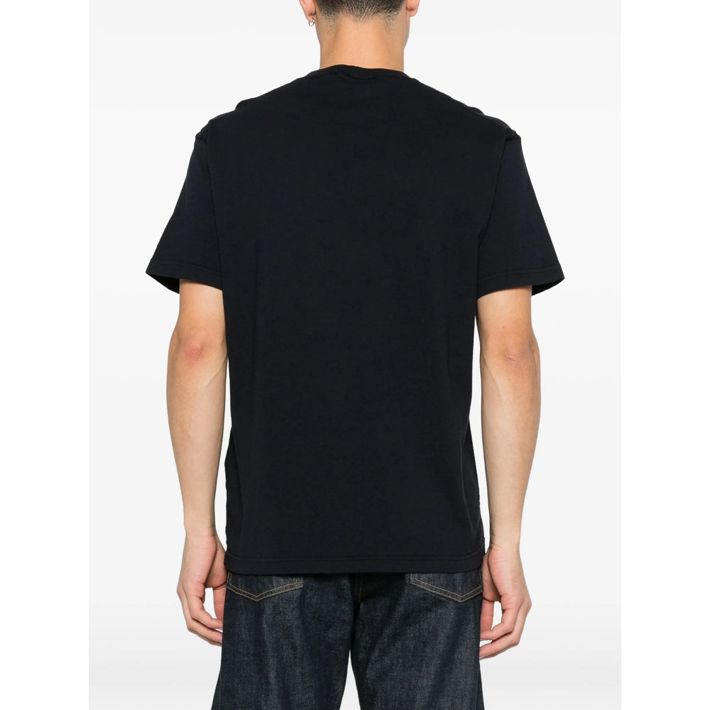 Stone Island T Shirts - Blue | eb1fe9f2860c853bb456ec44e0a11dbc09b3cf27