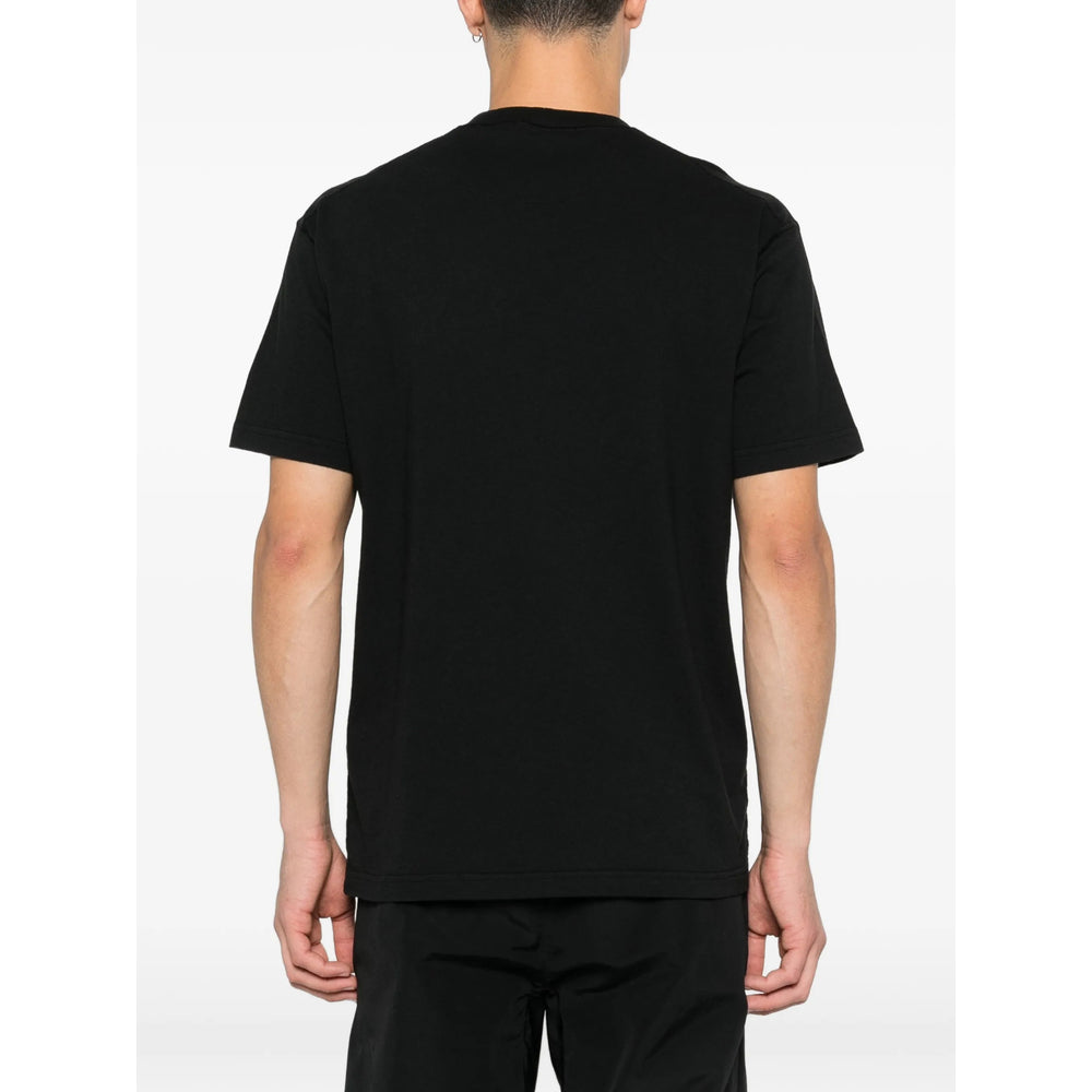 Stone Island T Shirts - Black | 97bddeb38aa0846e4e9439b6a2db10efc65b775e