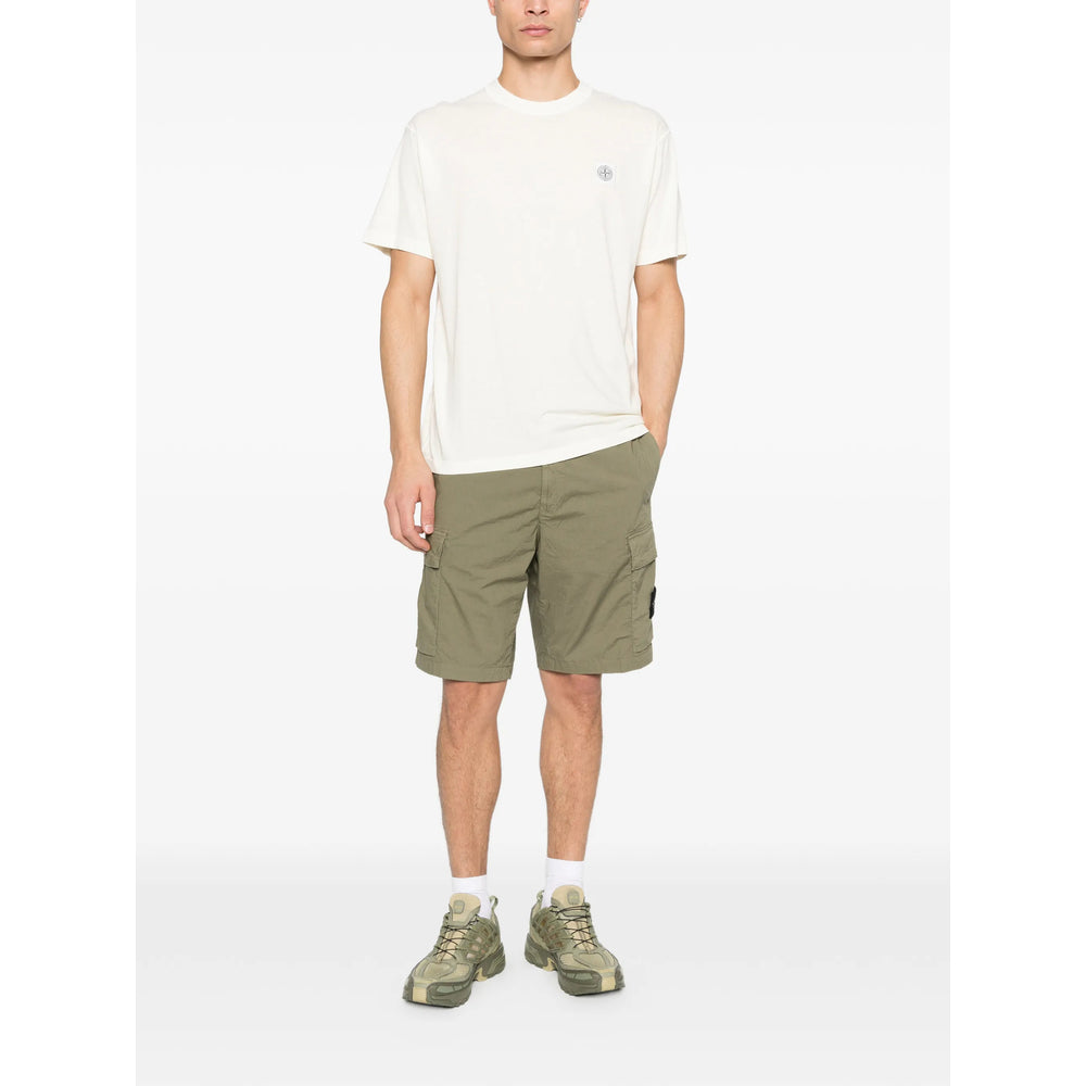 Stone Island T Shirts - Neutral | 78d16c82b23381e03e952b66d8970488446952f6