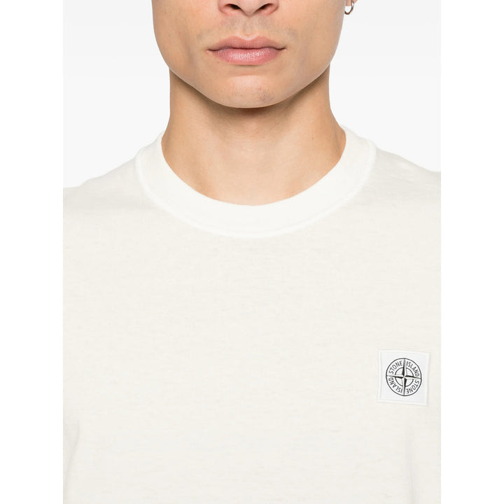 Stone Island T Shirts - Neutral | 9dc71a08b96754b5c7bd78462b7e843ad329f35f