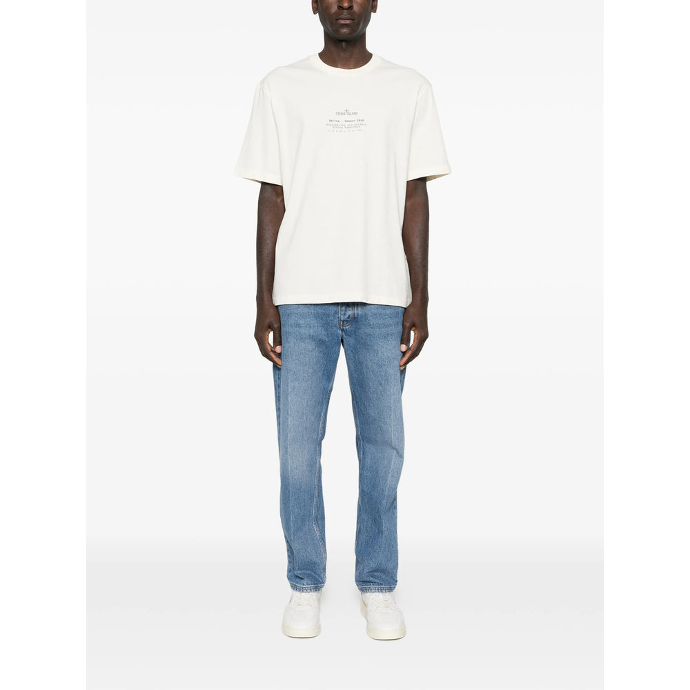 Stone Island T Shirts -  | fe7ed98b8e179857d4f2738a20a54673112c48d0