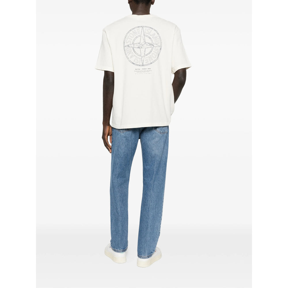 Stone Island T Shirts -  | 3c79c5aec9852f82b7a71d80e5640c618f0bb809