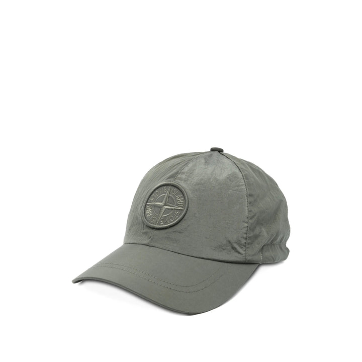 Stone Island Caps - Green | 668f6734fc89feb4a6e1b5530ee538a73ac4dff6