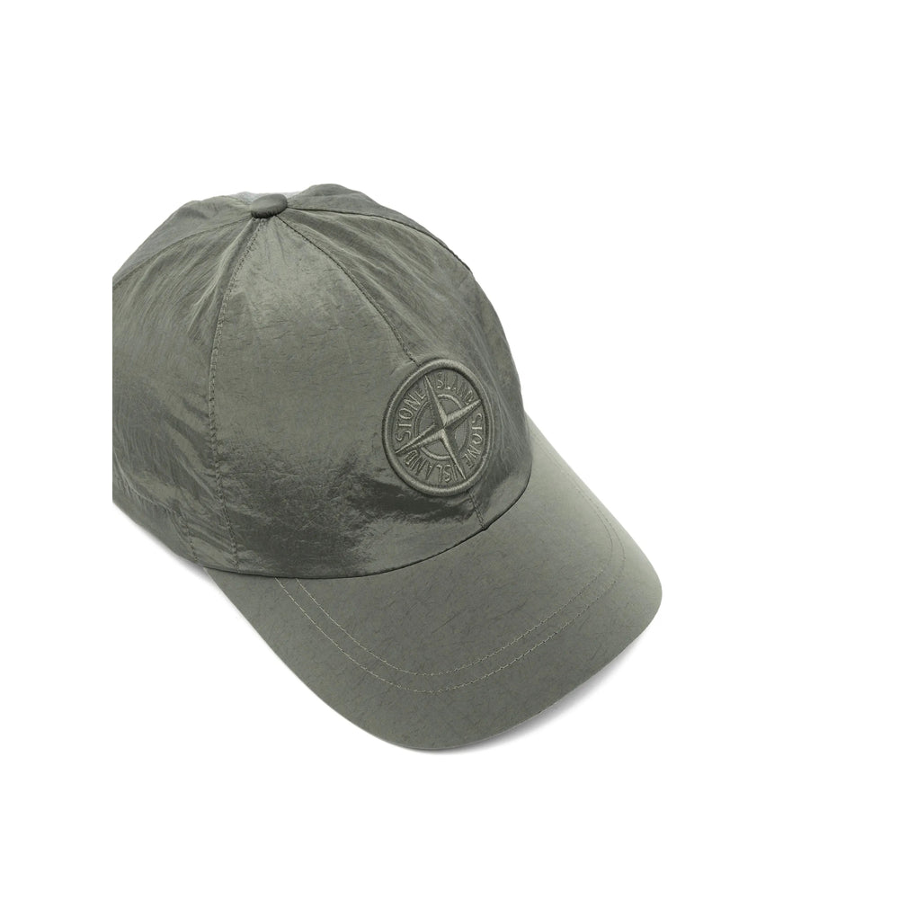 Stone Island Caps - Green | aabb4373ed0736977da4426de13a96e879f70b1b