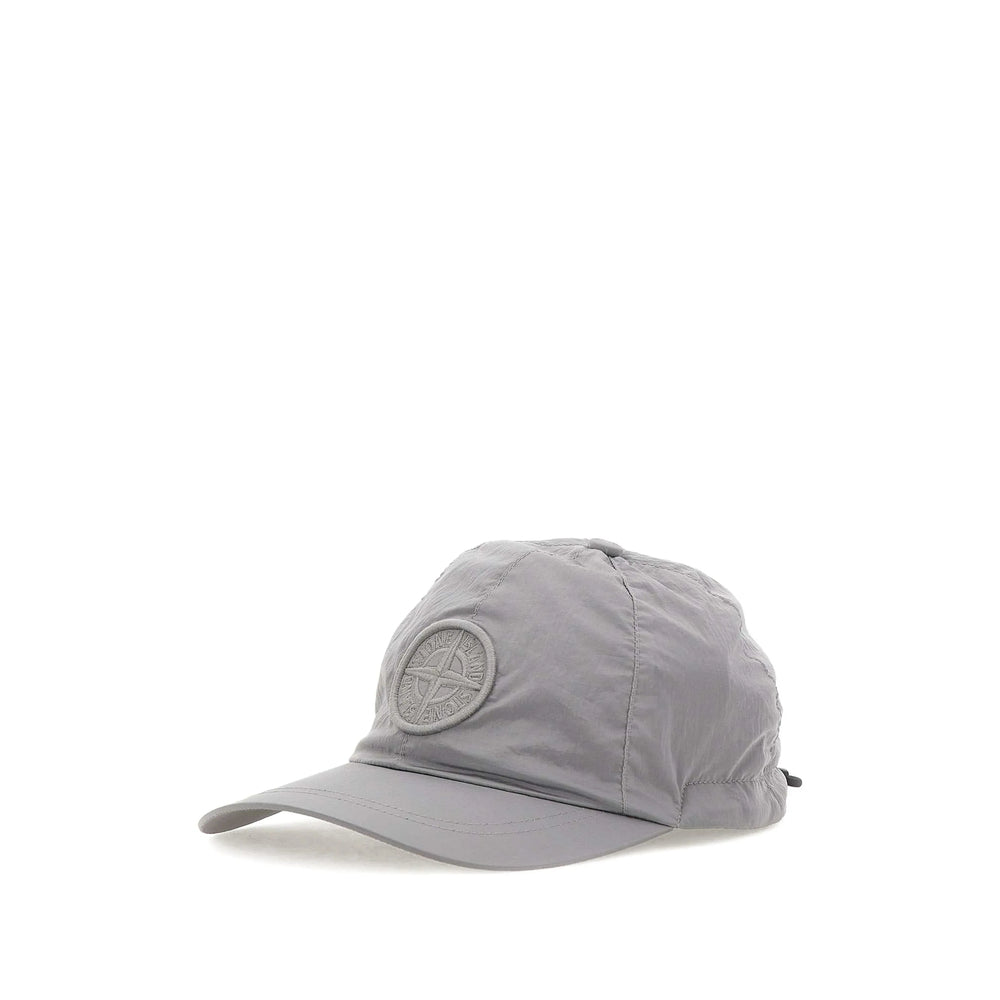 Stone Island Caps - Gray | ab011c4abcc8a560eae8b404a6d4ef9508748e34