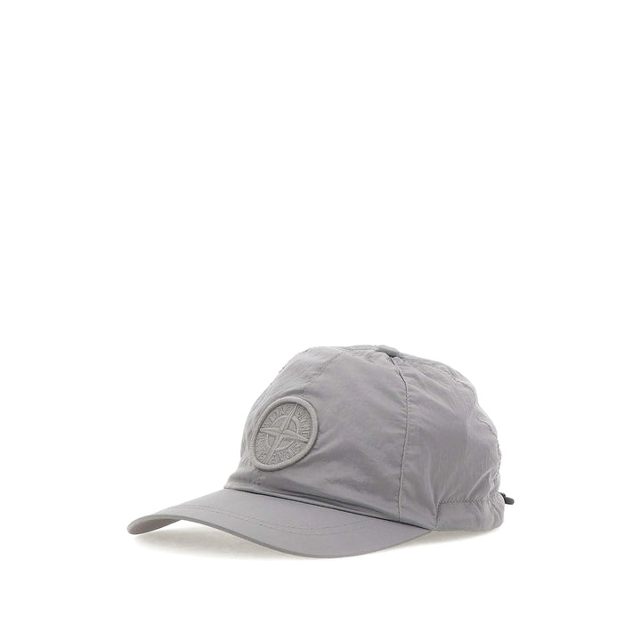 Stone Island Caps - Gray | ab011c4abcc8a560eae8b404a6d4ef9508748e34